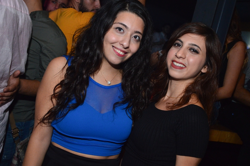 Karma Beirut on Saturday Night